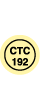 CTS-06 STAMP - CTS-06 CTC Stamp