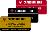 Personalized Badges
