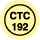 CTS-06 CTC Stamp