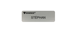 CT-ENB-301-ESS - Essence+ Magnetic Name Badge ~ Essence+ Insignes personnalisé magnétique